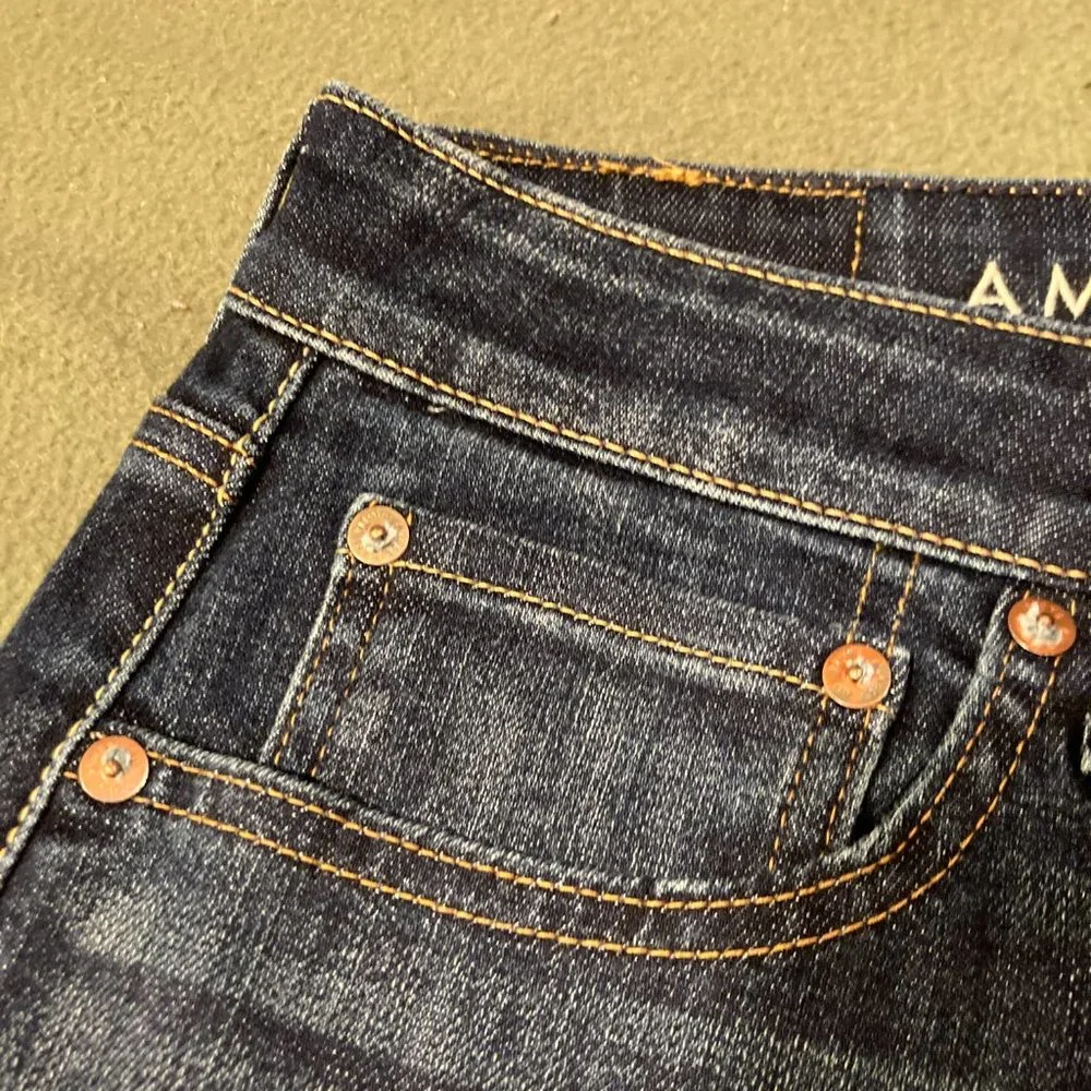 NWOT American Eagle Men’s Athletic Airflex+ Denim Jeans 29 x 32 (#14)